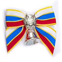 Бантики с колокольчиками.