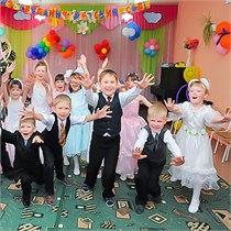 ВЫПУСКНОЙ В ДЕТСКОМ САДУ