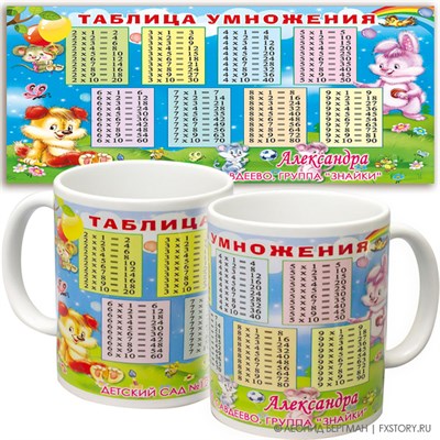 Кружка именная подарочная. Арт 21 6357 6357 - фото 11128