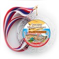 Медаль "Хрустальная" выпускнику Детского сада. Арт. 075 6288 6288 - фото 11036