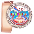 Медали Premium 60 мм. объемные с лентой. Арт. 27 6472 6472 - фото 11289