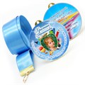 Медали sandwich. Выпускникам детского сада. Двухсторонние. Арт. 6619 6619 - фото 11440
