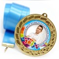 Медаль металлическая 70 мм стандарт. Арт. 59 6679 6679 - фото 11513