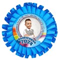 Наградная розетка именная. Арт. 7050 7050 - фото 11948