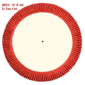 Ярус № 8-40. Диаметр 344 мм. Цвета в ассортименте. 7474